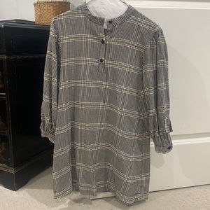 girls zara dress